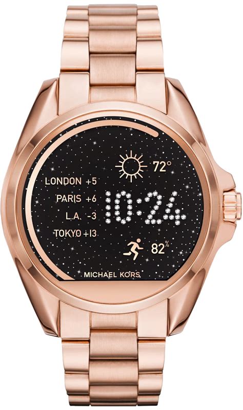 replica michael kors reloj|michael kors smart watch clearance.